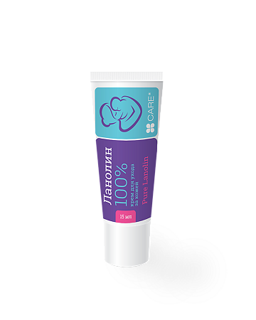 Ланолин Pure Lanolin 100 % крем для ухода за кожей 15 мл 1 шт