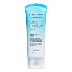 Купить MISSHA Super Aqua Ultra Hyalron Гель-скатка 100 мл 1 шт цена
