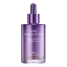 Купить MISSHA Time Revolution Night Repair Антивозрастная сыворотка для лифтинга и сияния лица 50 мл 1 шт цена