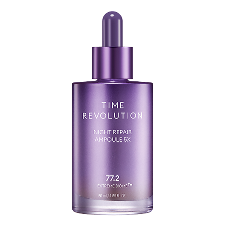 Изображение товара MISSHA Time Revolution Night Repair Антивозрастная сыворотка для лифтинга и сияния лица 50 мл 1 шт