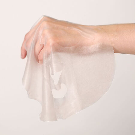 MISSHA Talks Vegan Squeeze Skin Smoother Маска отшелушивающая смягчающая кожу с экстрактами яблока и ананаса 27 г 1 шт