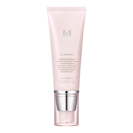 Изображение товара MISSHA Праймер для лица M BB Boomer Жемчужное сияние 40 мл 1 шт