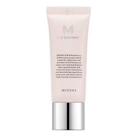 Изображение товара MISSHA Праймер для лица M BB Boomer Жемчужное сияние 20 мл 1 шт
