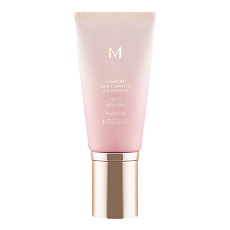 Купить MISSHA М Signature Real Complete BB Cream EX Тональный BB крем SPF30/PA Шелковистое сияющее покрытие тон 23 45 г 1 шт цена