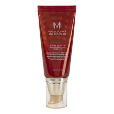Купить MISSHA М Perfect Cover BB Cream EX Тональный BB крем Идеальное покрытие SPF42/PA тон 23 50 мл 1 шт цена