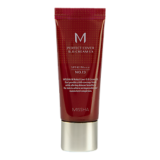 Купить MISSHA М Perfect Cover BB Cream EX Тональный BB крем Идеальное покрытие SPF42/PA тон 13 20 мл 1 шт цена