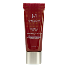 Купить MISSHA М Perfect Cover BB Cream EX Тональный BB крем Идеальное покрытие SPF42/PA тон 23 20 мл 1 шт цена
