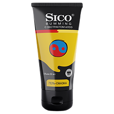Купить Гель-смазка Sico Bumming С экстрактом алоэ 50 мл 1 шт цена