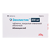 Зенлистик таблетки покрыт.плен.об. 200 мг 56 шт