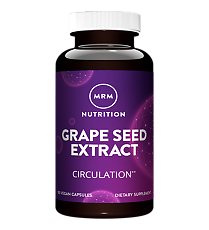 Купить MRM Экстракт виноградных косточек / Grape Seed Extract 120 мг капсулы массой 400 мг 100 шт цена