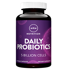 Купить MRM Ежедневный пробиотик / Daily Probiotics капсулы массой 890 мг 30 шт цена
