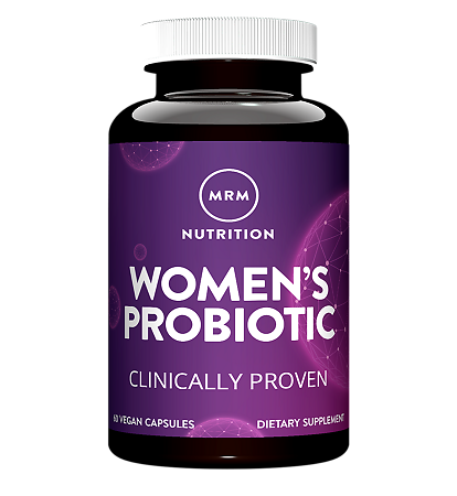 Изображение товара МРМ Женский пробиотик капсулы 535 мг 60 шт для здоровья женщин