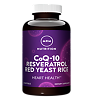 MRM Nutrition CoQ-10 Ресвератрол Красный Дрожжевой Рис/CoQ-10 Resveratrol Red Yeast Rice капсулы массой 2000 мг 60 шт