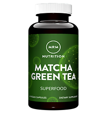 Изображение товара MRM Матча Зеленый Чай / Matcha Green Tea капсулы массой 630 мг 60 шт