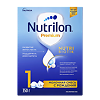 Nutricia Нутрилон 1 Premium NutriBiotik Сухая молочная смесь 0+ 350 г 1 шт