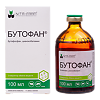 Бутофан раствор для инъекций фл 100 мл ВЕТЕРИНАРНЫЙ 1 шт