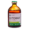Бутофан раствор для инъекций фл 100 мл ВЕТЕРИНАРНЫЙ 1 шт