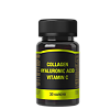 Коллаген, Гиалуроновая кислота, Витамин С (Collagen, Hyaluronic acid, Vitamin C) капсулы массой 625 мг 30 шт