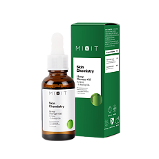 Купить Mixit Skin Chemistry Регенерирующая олео-сыворотка с маслами конопли и шиповника 30 мл 1 шт цена