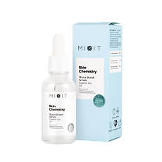 Купить Mixit Skin Chemistry Увлажняющая сыворотка-концентрат с гиалуроновой кислотой 30 мл 1 шт цена