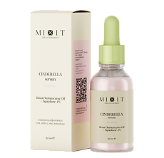 Изображение товара Mixit Skin Chemistry Сыворотка-перфектор с маслом дамасской розы и скваланом 30 мл 1 шт