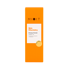 Купить Mixit Skin Chemistry Тонизирующая сыворотка с витамином С 30 мл 1 шт цена