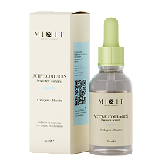 Изображение товара Mixit Skin Chemistry Увлажняющая лифтинг-сыворотка с коллагеном 30 мл 1 шт