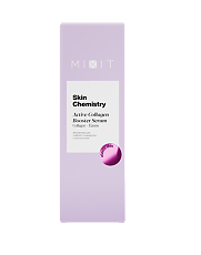 Купить Mixit Skin Chemistry Увлажняющая лифтинг-сыворотка с коллагеном 30 мл 1 шт цена