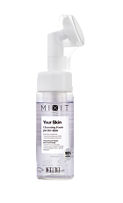 Купить Mixit Your Skin Очищающая пенка для сухой кожи лица 150 мл 1 шт цена