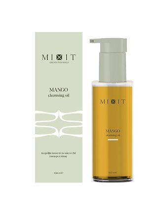 Mixit Your Skin Гидрофильное гель-масло для умывания 150 мл 1 шт