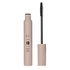 Купить Mixit Make Up Тушь для ресниц с эффектом объема черная 9,8 г 1 шт цена
