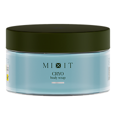 Изображение товара Mixit Fat Cryo Антицеллюлитное обертывание для тела с охлаждающим эффектом 200 мл 1 шт