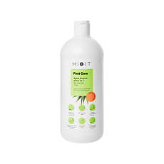 Купить Mixit Foot Care Средство для ороговевшей кожи на ногах и пятках 6в1 Agent for foot skin 500 мл 1 шт цена
