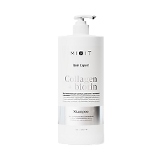 Купить Mixit Hair Expert Восстанавливающий шампунь для волос 1000 мл 1 шт цена