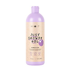 Купить Mixit Just Shower Gel Гель для душа с ароматом Bubble Gum 500 мл 1 шт цена