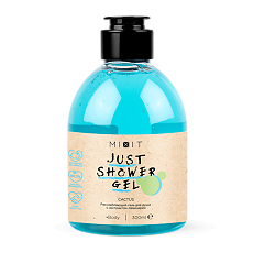 Купить Mixit Just Shower Gel Расслабляющий гель для душа с экстрактом ламинарии Cactus 300 мл 1 шт цена
