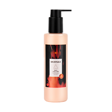 Купить Mixit Spa Rituals Обновляющее молочко для тела с экстрактами манго ананаса и имбиря 200 мл 1 шт цена