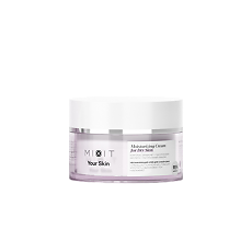 Купить Mixit Your Skin Увлажняющий крем для сухой кожи лица 50 мл 1 шт цена
