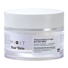 Изображение товара Mixit Your Skin Увлажняющий крем для сухой кожи лица 50 мл 1 шт