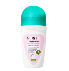 Купить Mixit Антиперспирант Невидимая защита для женщин 50 мл 1 шт цена