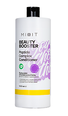 Купить Mixit Beauty Booster Бальзам-ополаскиватель для укрепления волос 1000 мл 1 шт цена