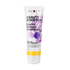 Купить Mixit Beauty Booster Бальзам-ополаскиватель для укрепления волос 275 мл 1 шт цена