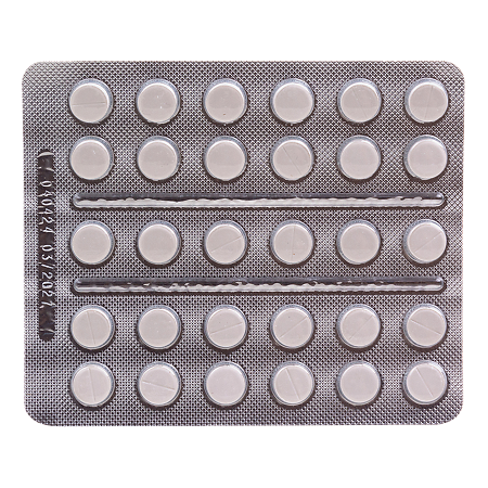 Амлодипин+Лизиноприл таблетки 5 мг+10 мг 30 шт