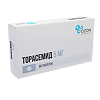 Торасемид таблетки 5 мг 60 шт