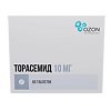 Торасемид таблетки 10 мг 60 шт