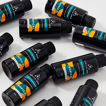 Питьевой коллаген Tropical жидкость во фл по 50 мл 10 шт