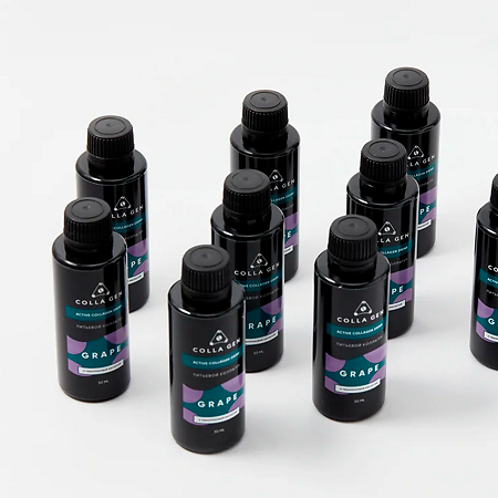 Питьевой коллаген Grape жидкость во фл по 50 мл 10 шт