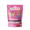 Vitime Gummy Мармеладные жевательные пастилки Кальций + D3 массой 2,5 г в zip-пакете 60 шт