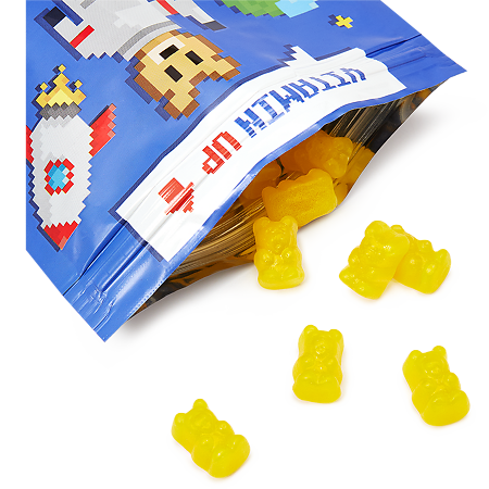 Vitime Gummy Мармеладные жевательные пастилки Мультивитамины массой 2,5 г в zip-пакете 60 шт