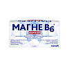 Магне B6 форте таблетки покрыт.плен.об. 100 мг+10 мг 60 шт